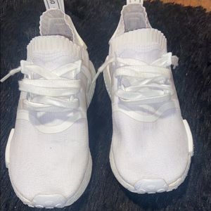 japan all white nmds